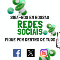 FAG nas redes sociais