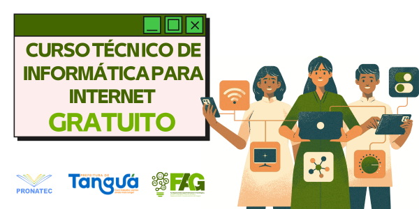 Técnico Informática para Internet