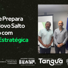 Tanguá se Prepara para um Novo Salto Científico com Parceria Estratégica